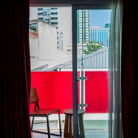 Go Inn V สุขุมวิท 20 Bangkok Exteriér fotografie