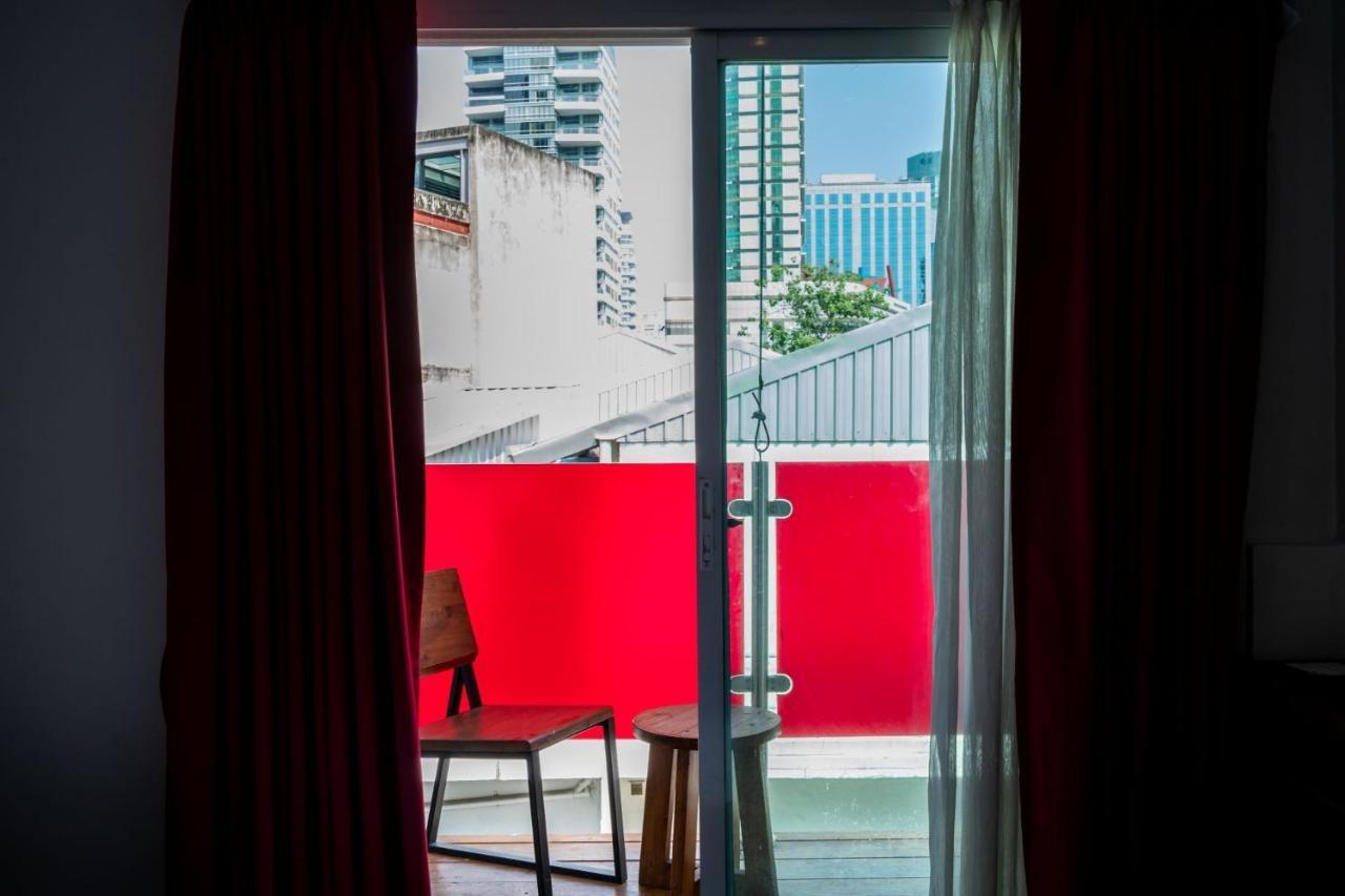 Go Inn V สุขุมวิท 20 Bangkok Exteriér fotografie