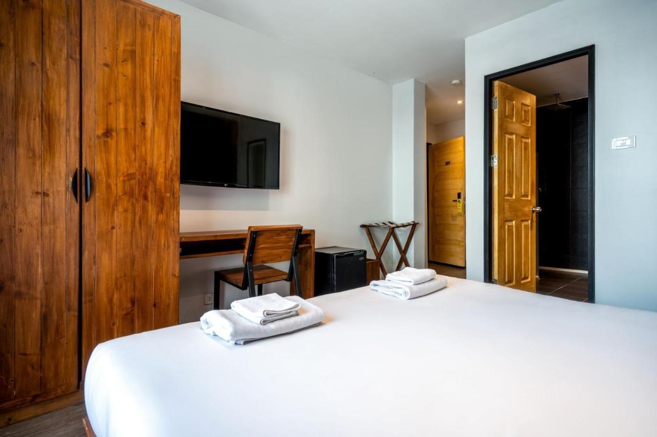 Go Inn V สุขุมวิท 20 Bangkok Exteriér fotografie