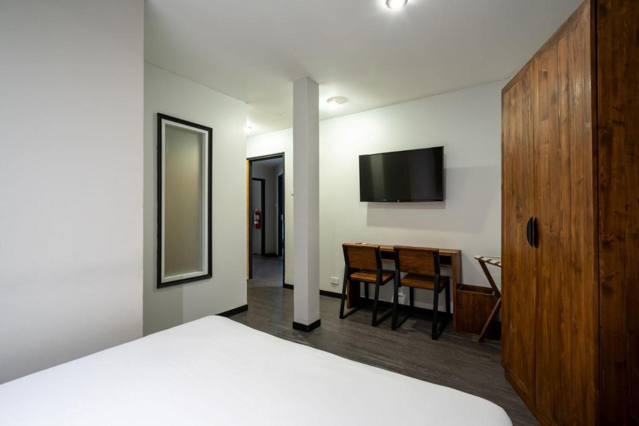 Go Inn V สุขุมวิท 20 Bangkok Exteriér fotografie