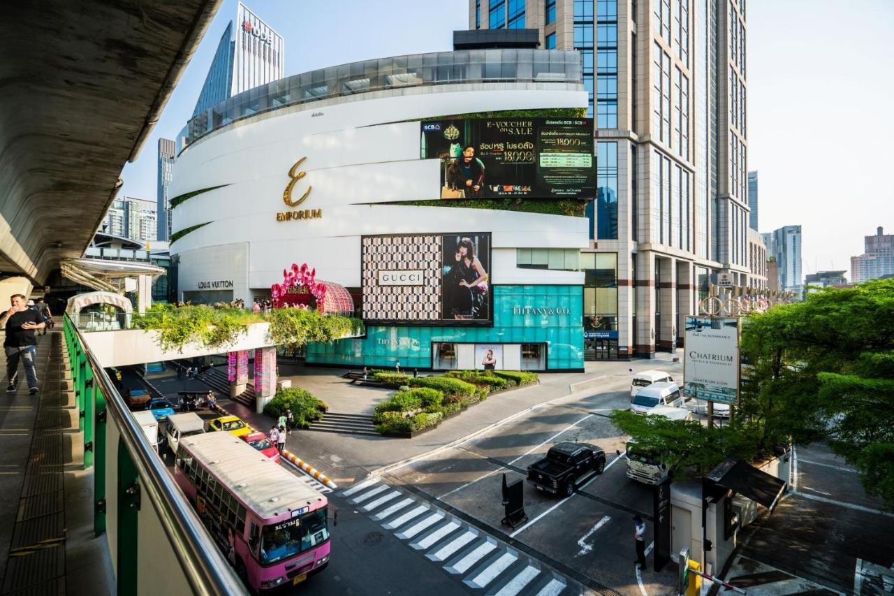 Go Inn V สุขุมวิท 20 Bangkok Exteriér fotografie