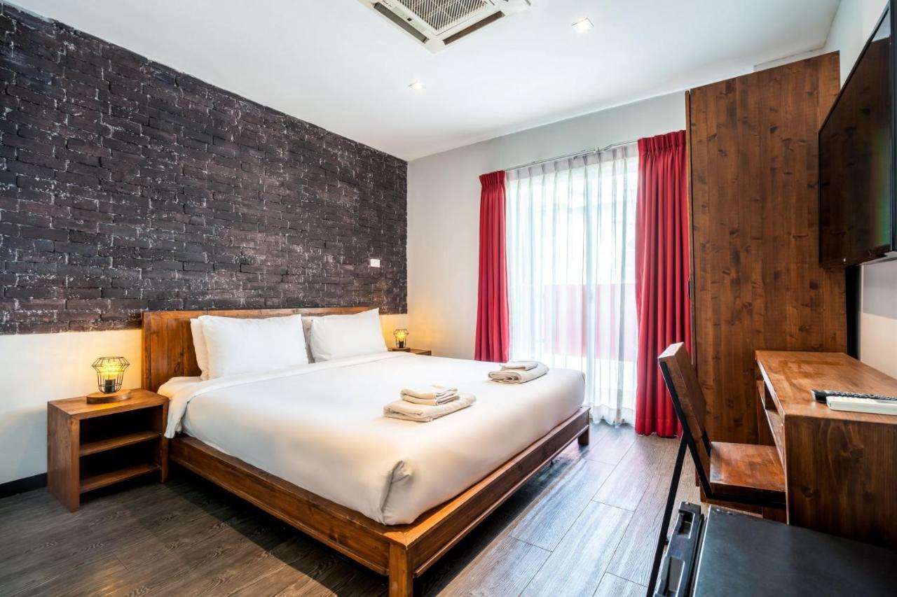 Go Inn V สุขุมวิท 20 Bangkok Exteriér fotografie