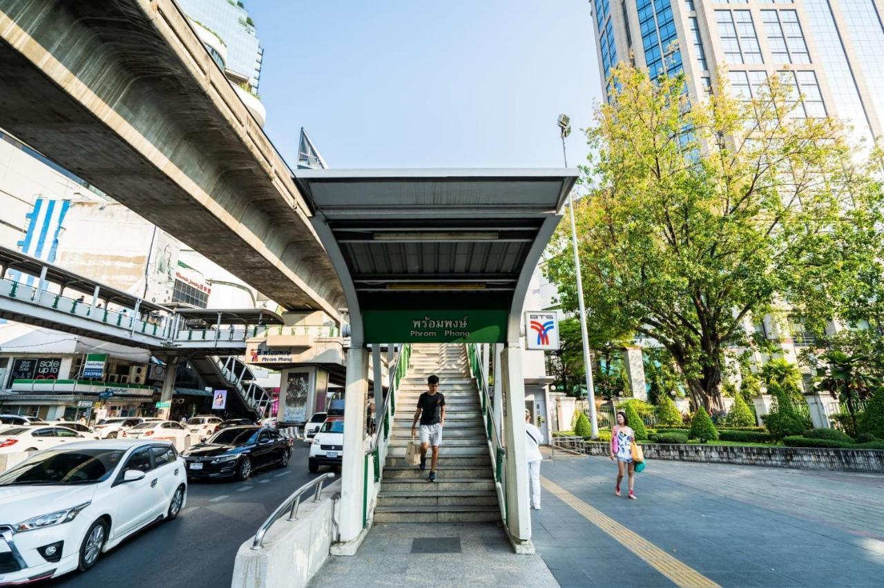 Go Inn V สุขุมวิท 20 Bangkok Exteriér fotografie