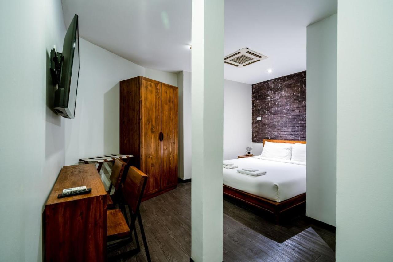 Go Inn V สุขุมวิท 20 Bangkok Exteriér fotografie