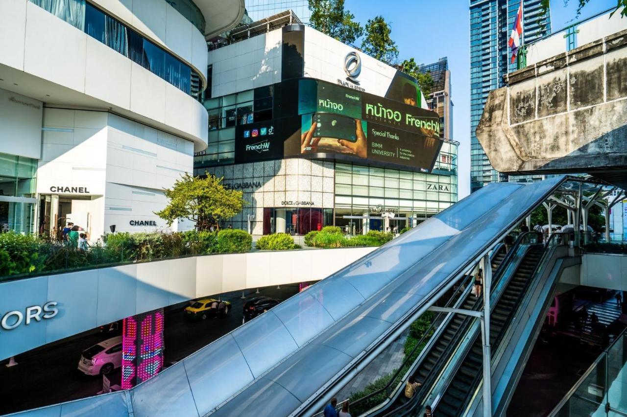 Go Inn V สุขุมวิท 20 Bangkok Exteriér fotografie
